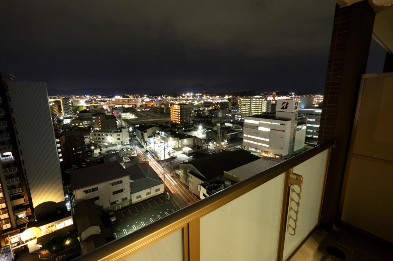 The Grand Residence Hotel Hakata Fukuoka  Exterior foto