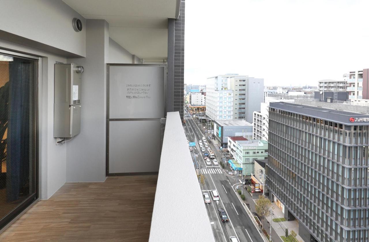 The Grand Residence Hotel Hakata Fukuoka  Exterior foto