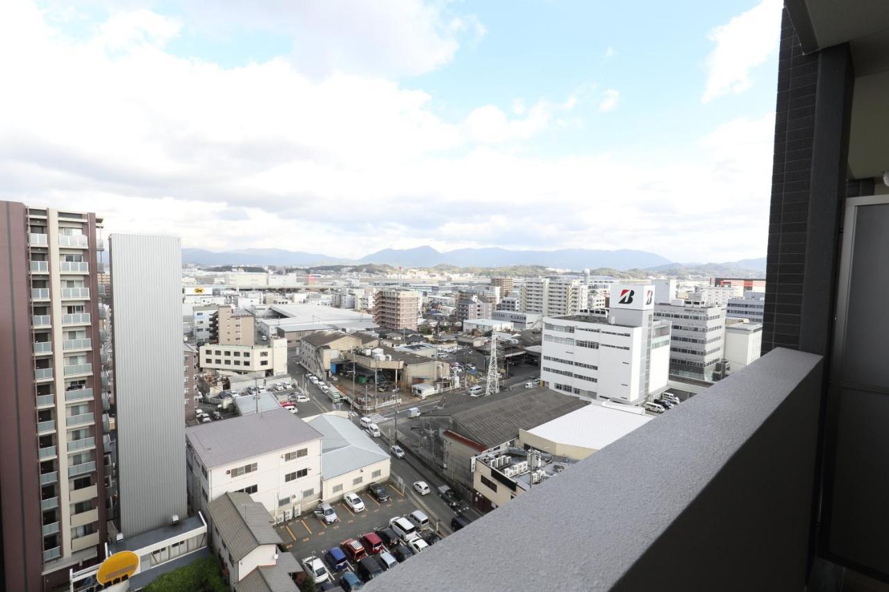 The Grand Residence Hotel Hakata Fukuoka  Exterior foto