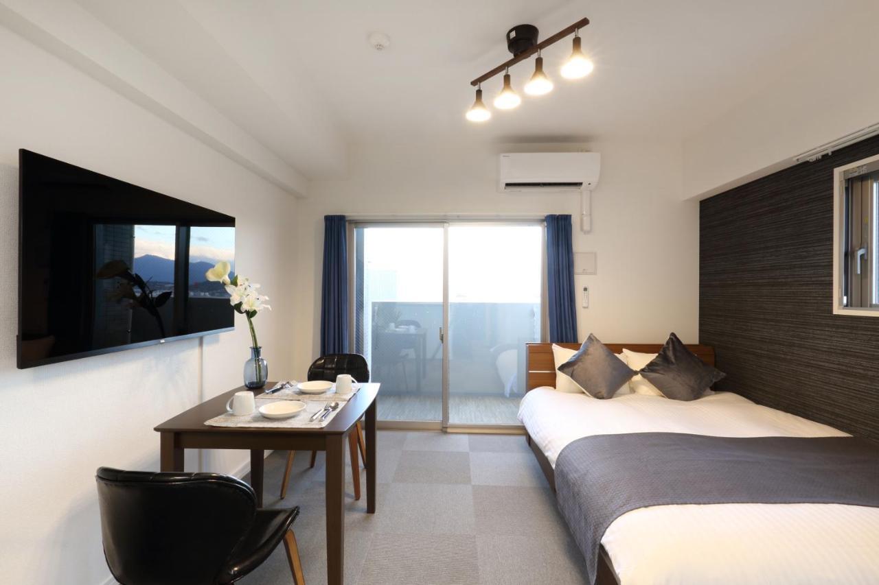 The Grand Residence Hotel Hakata Fukuoka  Exterior foto