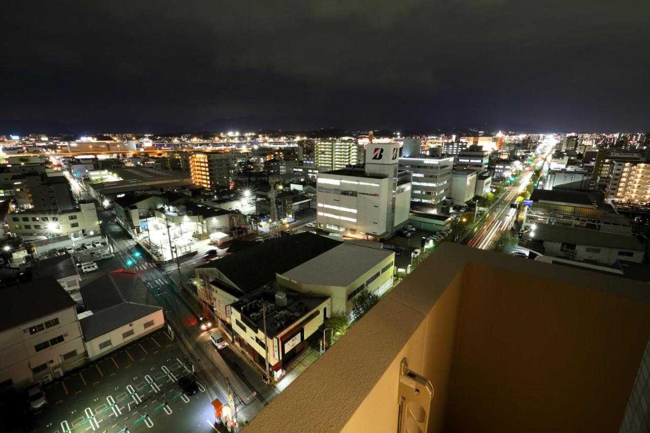 The Grand Residence Hotel Hakata Fukuoka  Exterior foto