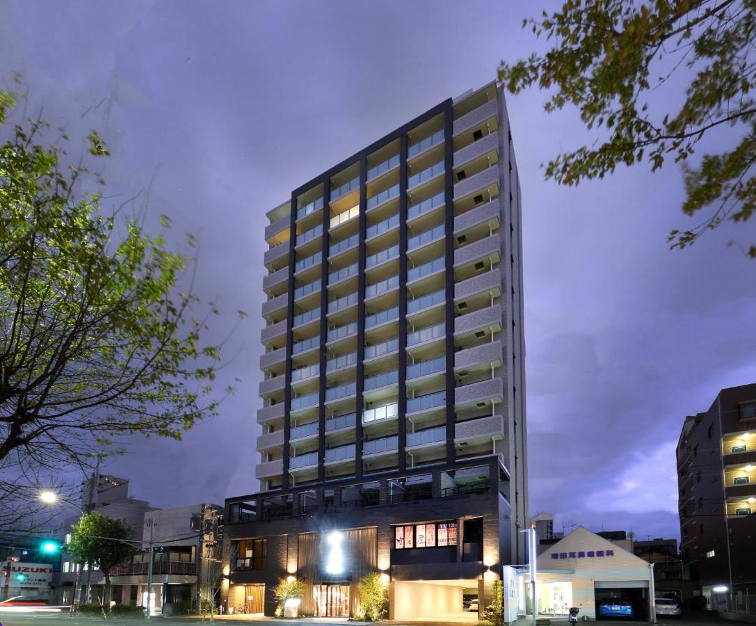 The Grand Residence Hotel Hakata Fukuoka  Exterior foto